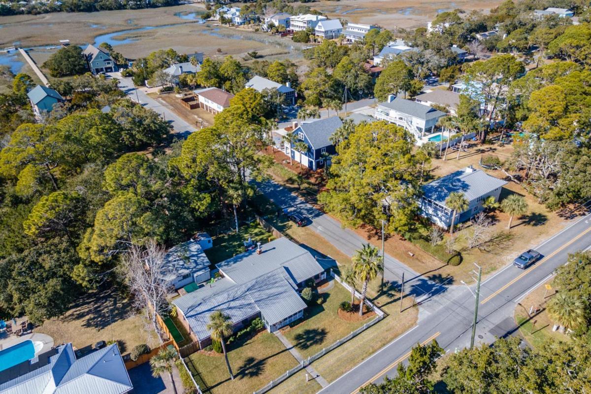 My Tybee Queen Villa Tybee Island Eksteriør bilde