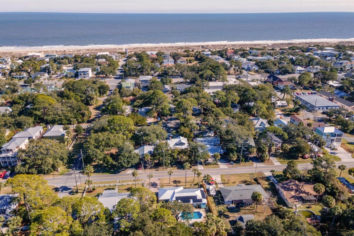 My Tybee Queen Villa Tybee Island Eksteriør bilde